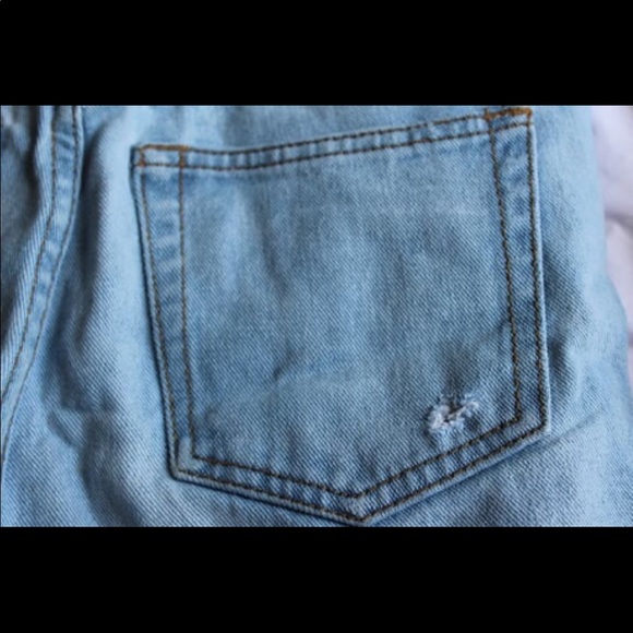 Brandy Denim Jeans - Picture 3 of 6